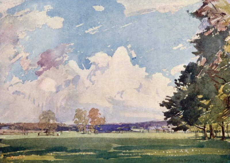 Kalder Taşları Parkı by James Hamilton Hay