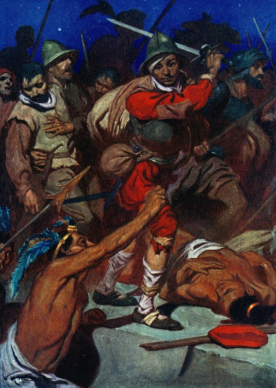 Tüm düzen ve disiplin duygusu kayboldu by James Henry Robinson