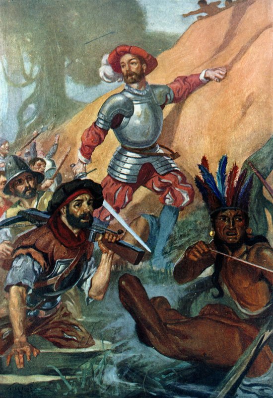 Ön saflarda cesurca savaştı by James Henry Robinson
