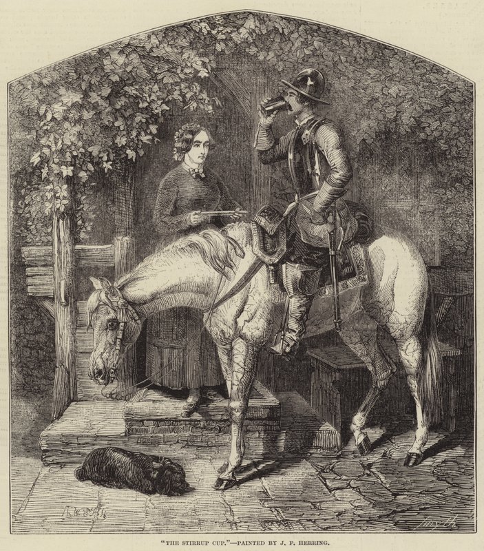 Üzengi Kupası by James Herring