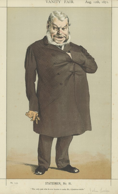 Wolsey ve Buckingham Kavgası, Kral VIII. by James Jacques Joseph Tissot