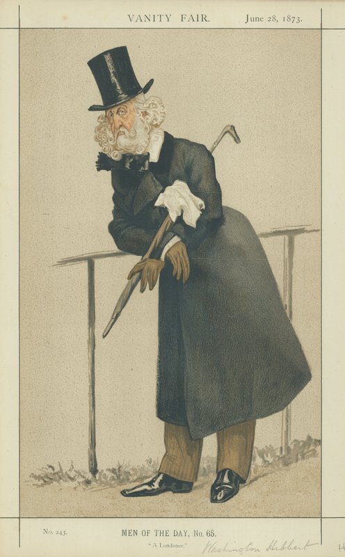 Bay Washington Hibbert by James Jacques Joseph Tissot