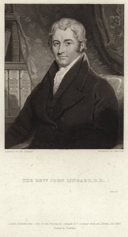 John Lingard