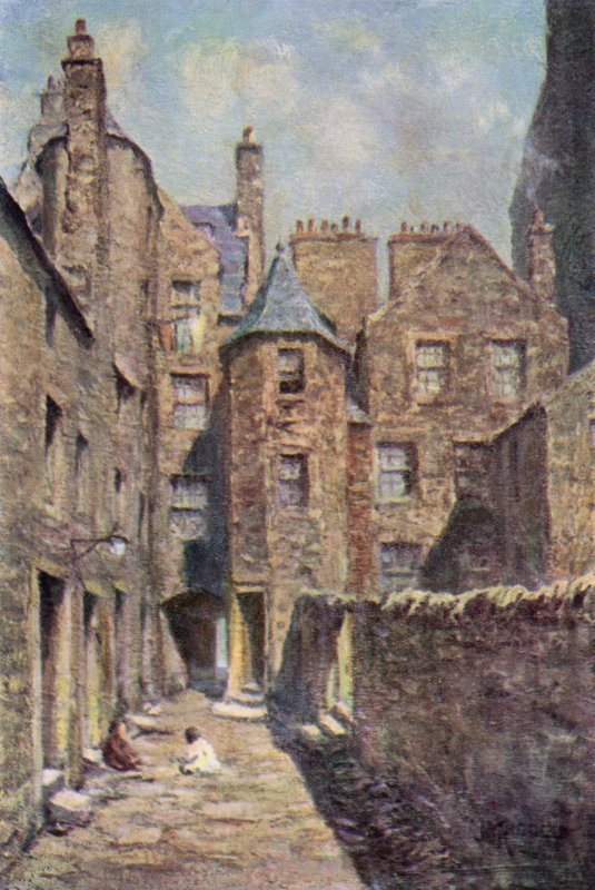 St Johns Kapat by James Riddel