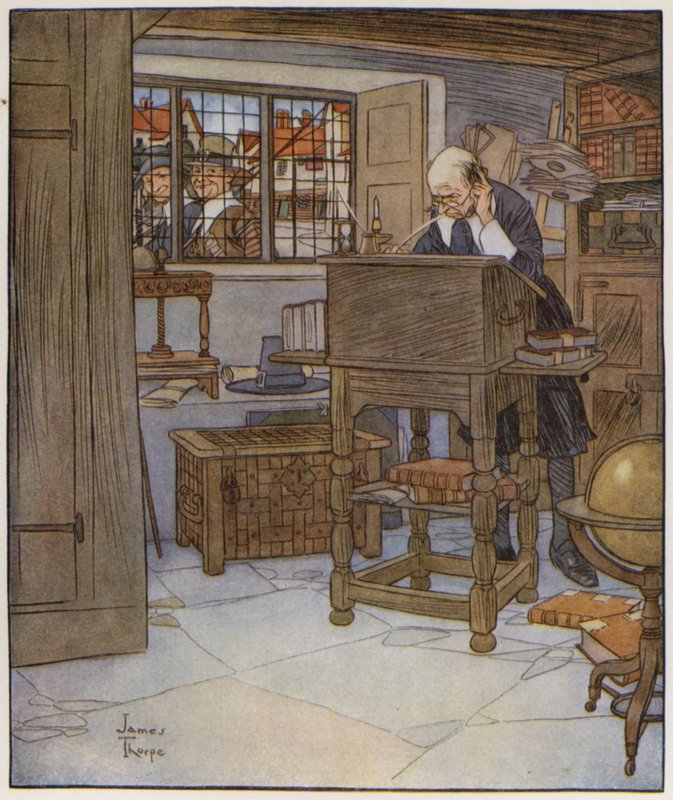 Izaak Walton