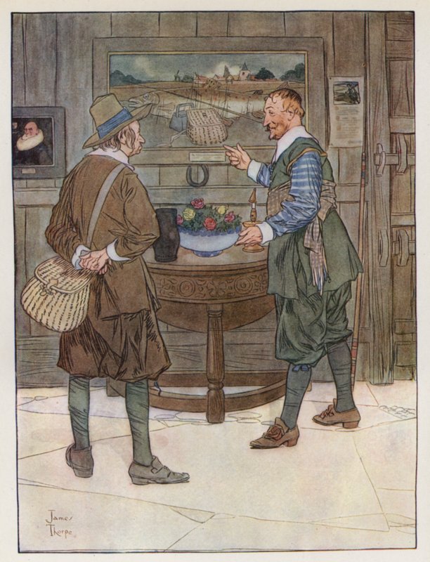 Izaak Walton