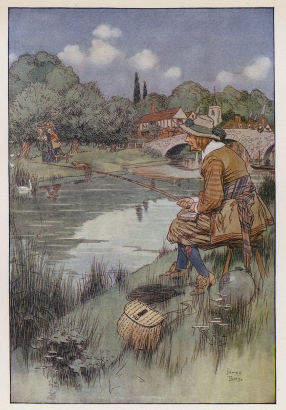 Izaak Walton