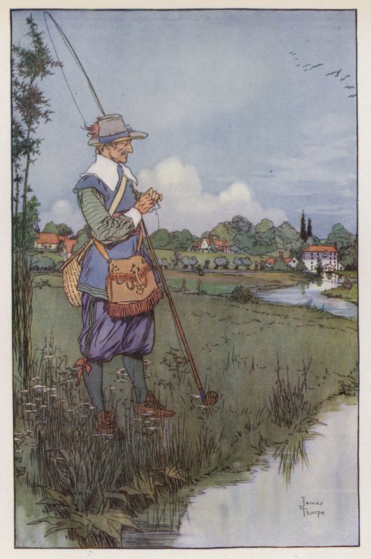 Izaak Walton