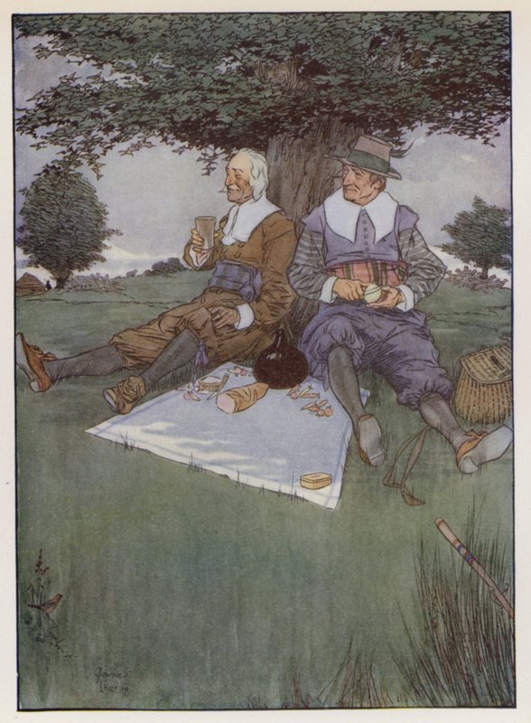 Izaak Walton