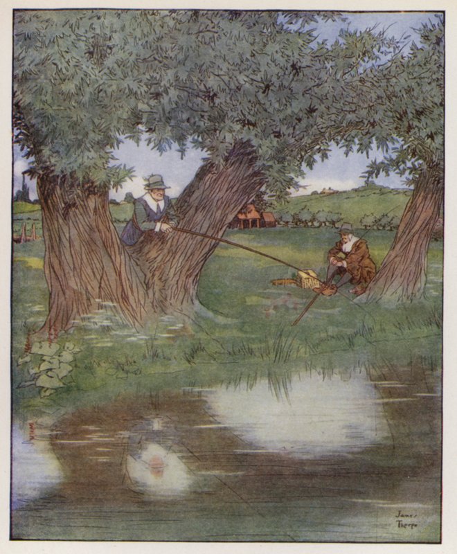 Izaak Walton