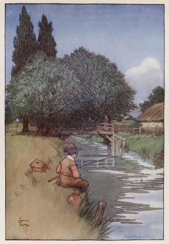 Izaak Walton