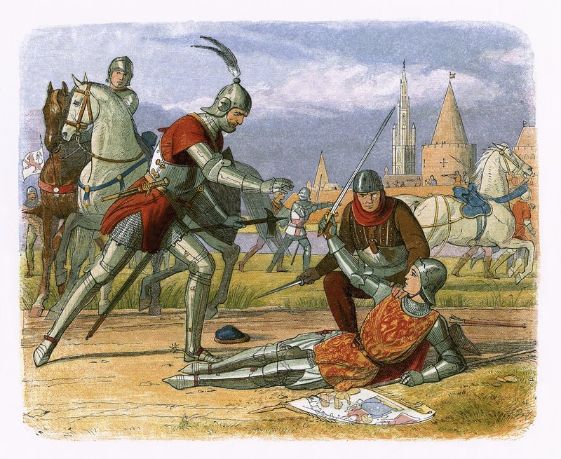 Joan of Arc