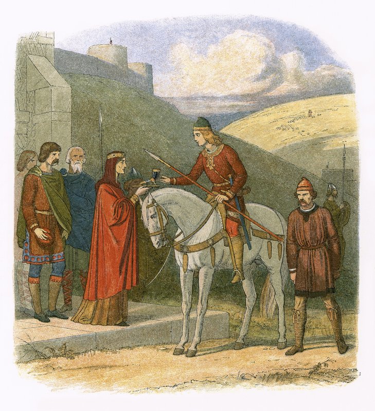 Edward Corfe