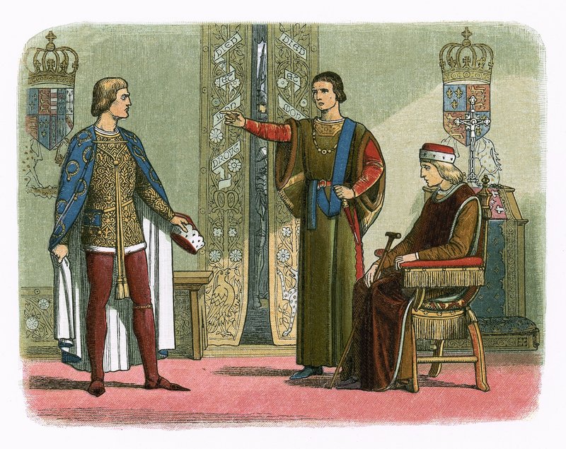 Bilinmeyen resim by James William Edmund Doyle