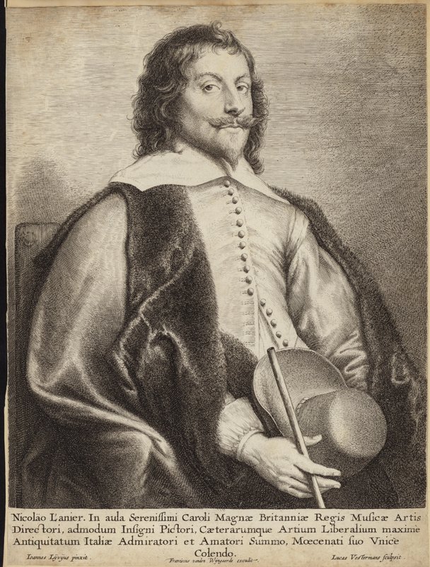 Nicholas Lanier