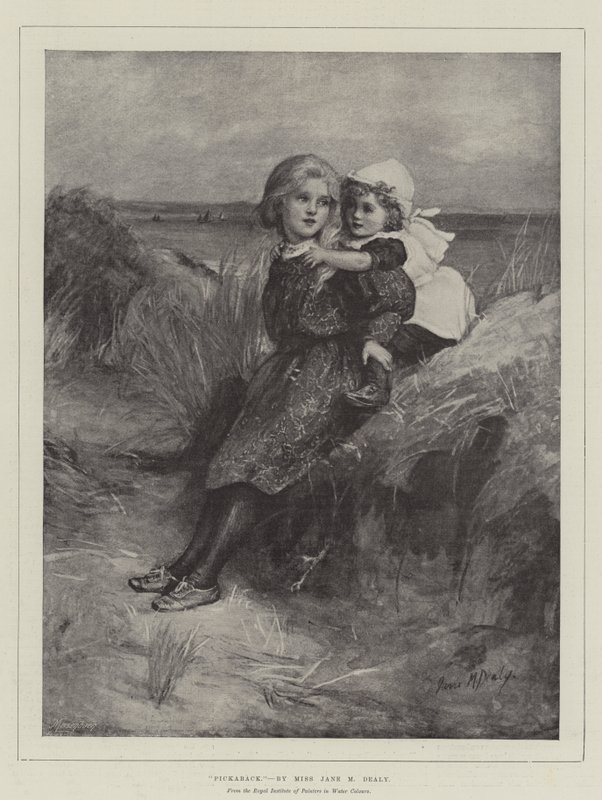 geri alma by Jane M. Dealy