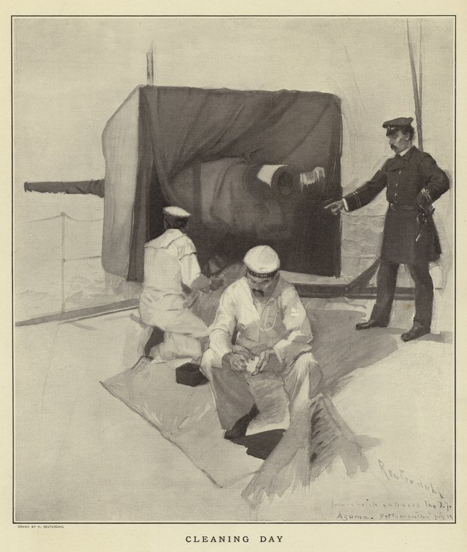 Temizlik günü by Japanese Photographer