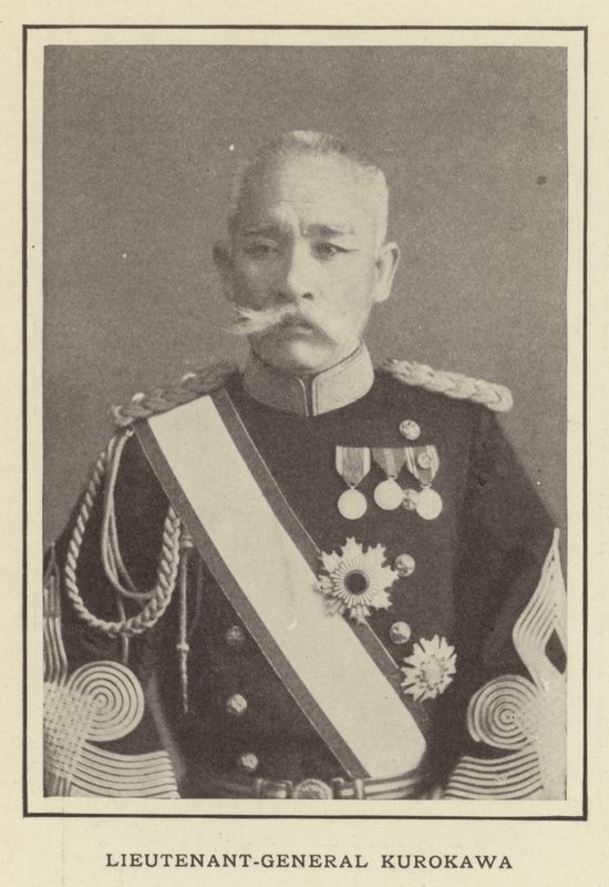 Evet, Nant Genera l Kurokawa