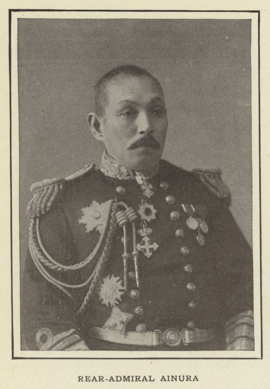 Tuğamiral Ainura by Japanese Photographer