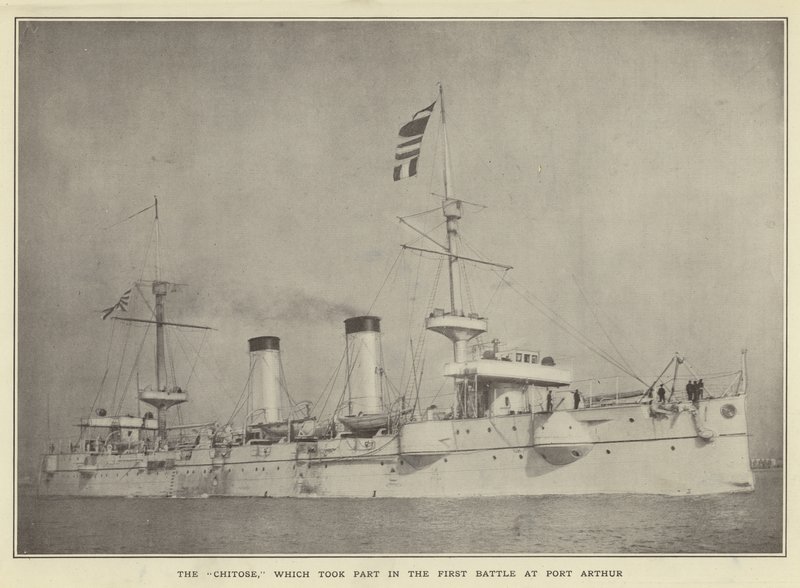 Port Arthur