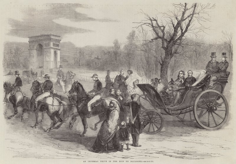Bois de Boulogne