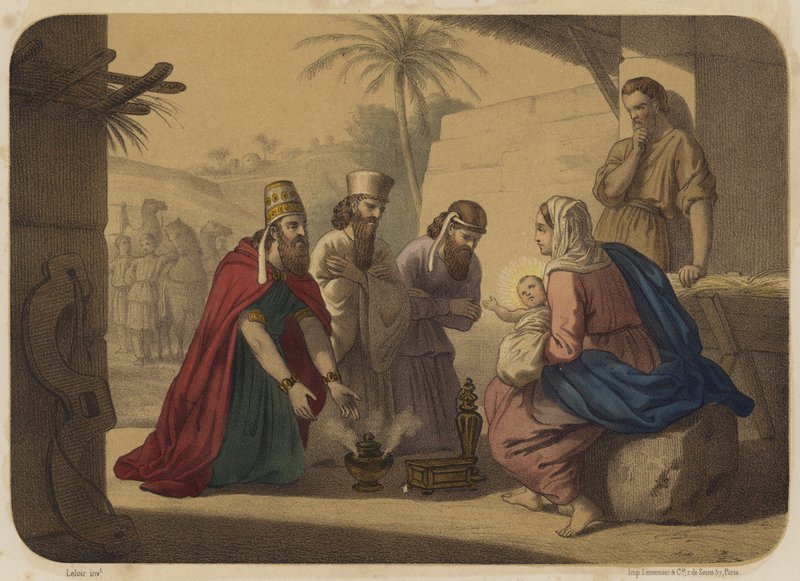 Magi