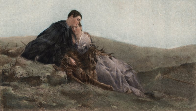 Yaylalarda by Jean Baptiste Duffaud