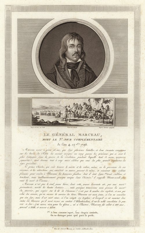 Francois Severin Marceau-Desgraviers