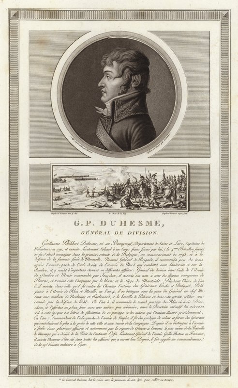 Guillaume Philibert Duhesme
