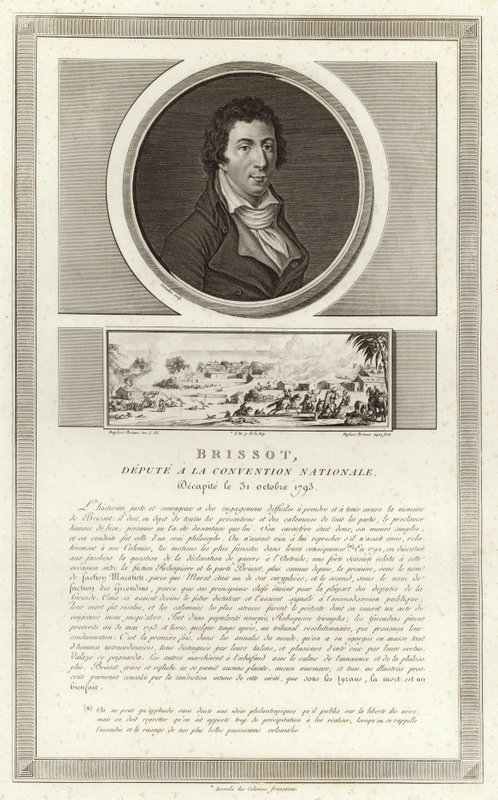 Jacques Pierre Brissot