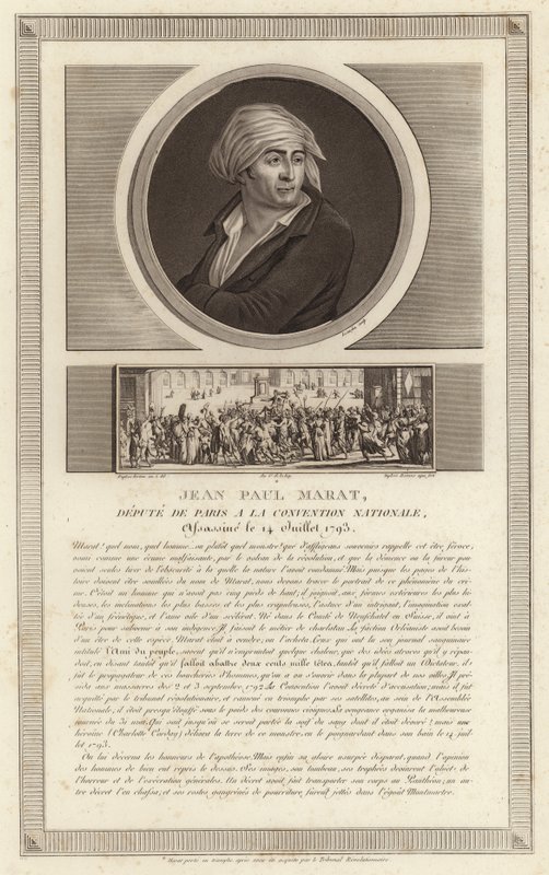 Jean-Paul Marat