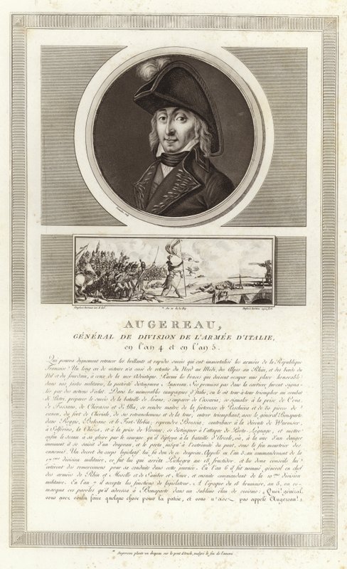 Castiglione Dükü Pierre Augereau