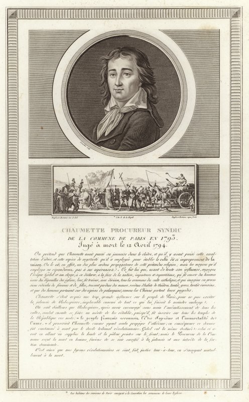 Pierre Gaspard Chaumette