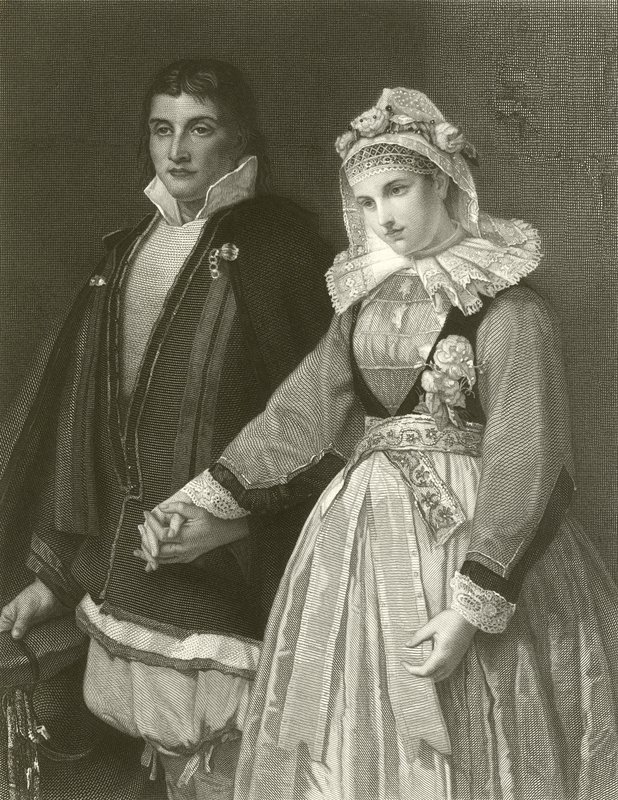 Kiliseden geliyor by Jean Francois Portaels