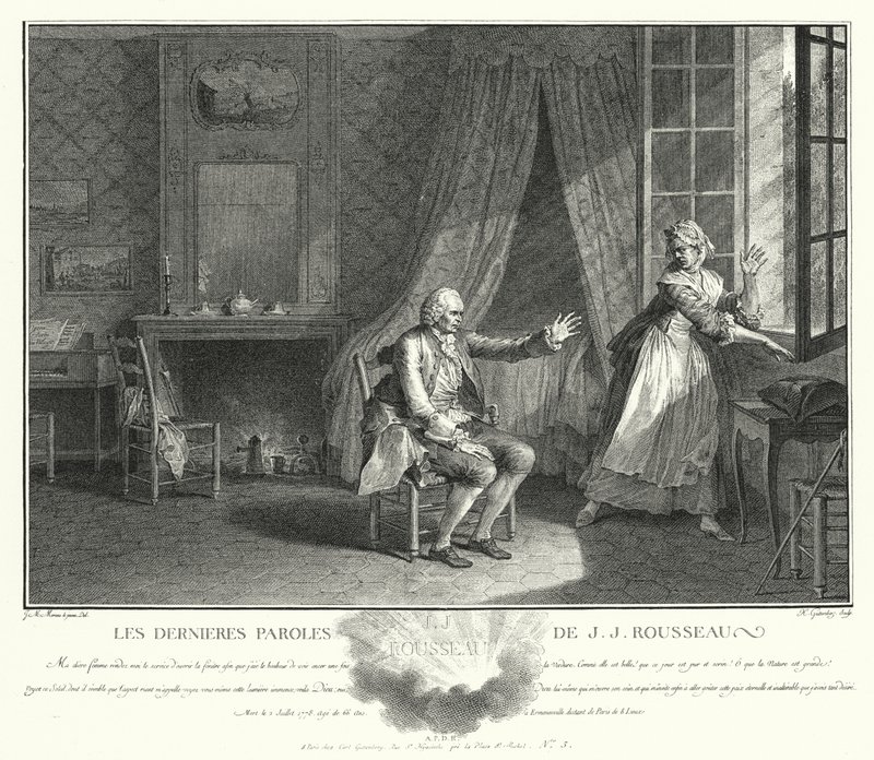 Jean-Jacques Rousseau