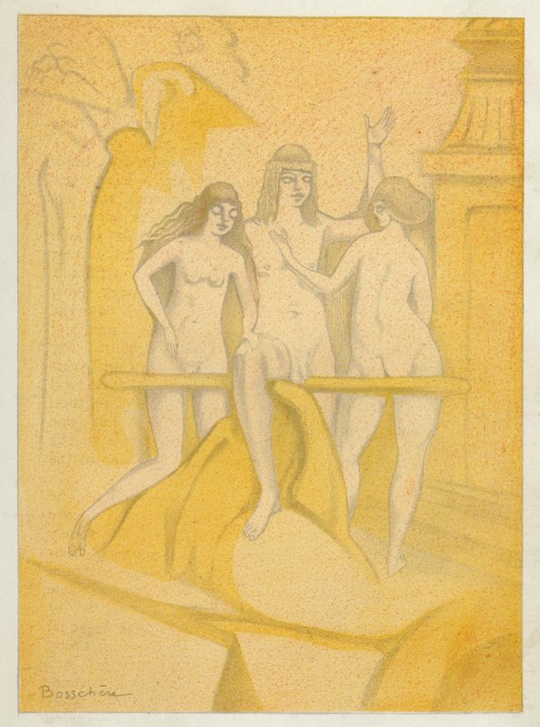  by Jean de Bosschere