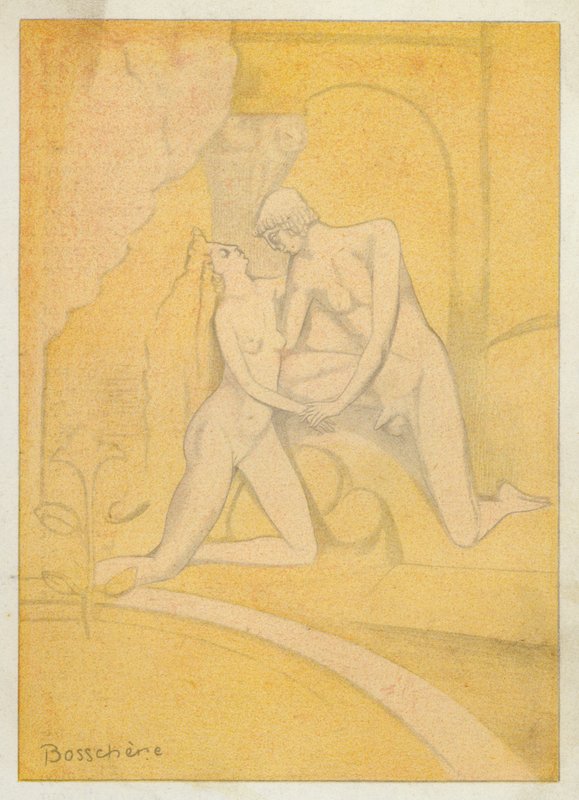  by Jean de Bosschere