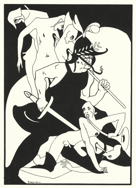  by Jean de Bosschere