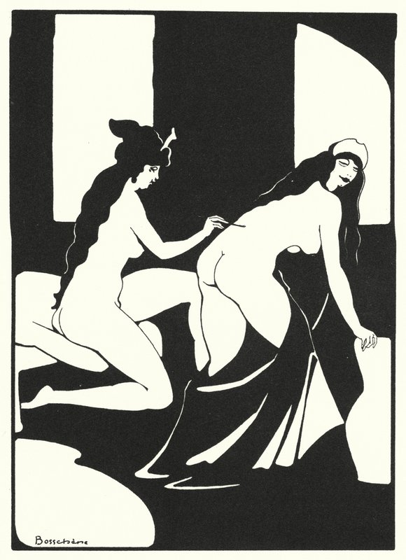  by Jean de Bosschere