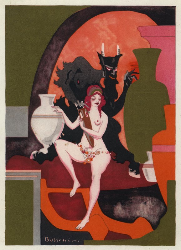  by Jean de Bosschere