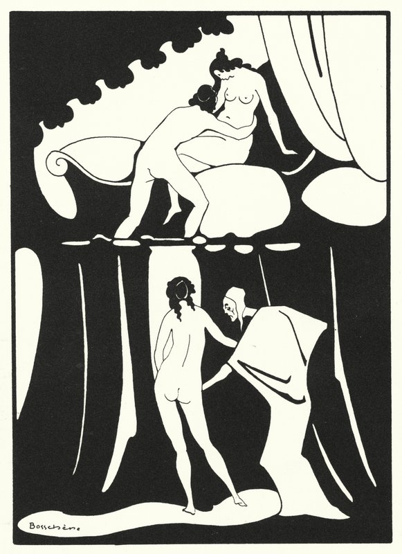  by Jean de Bosschere
