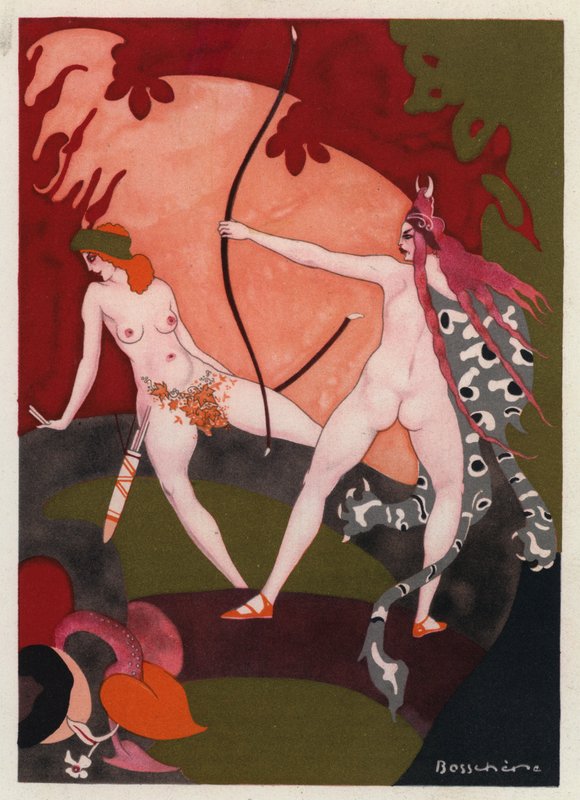  by Jean de Bosschere