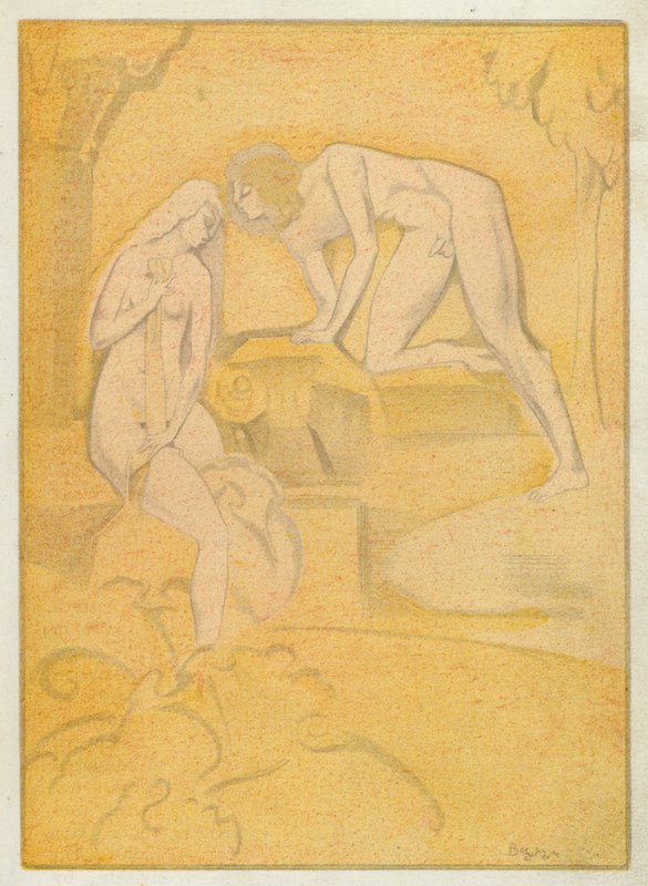  by Jean de Bosschere
