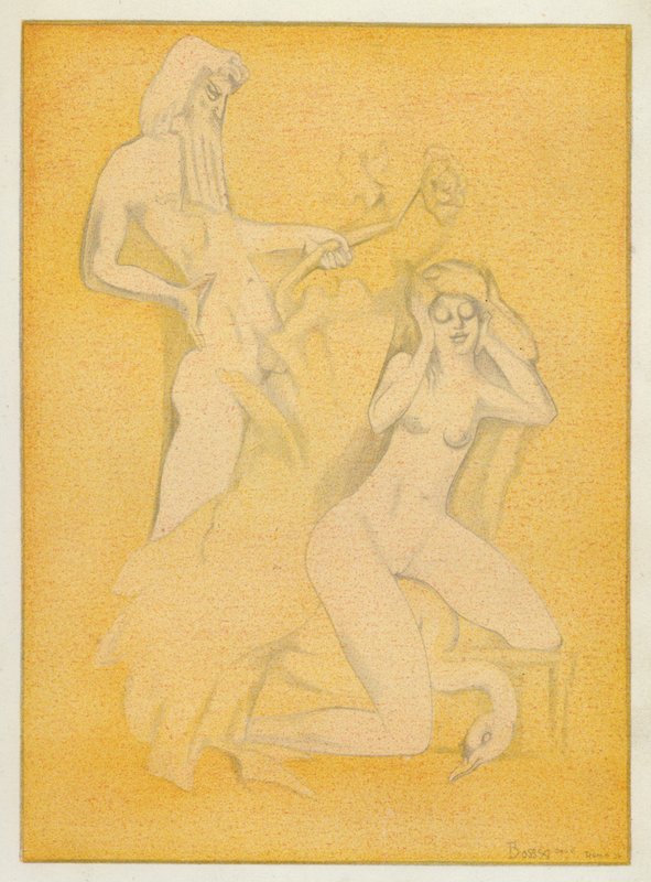 by Jean de Bosschere