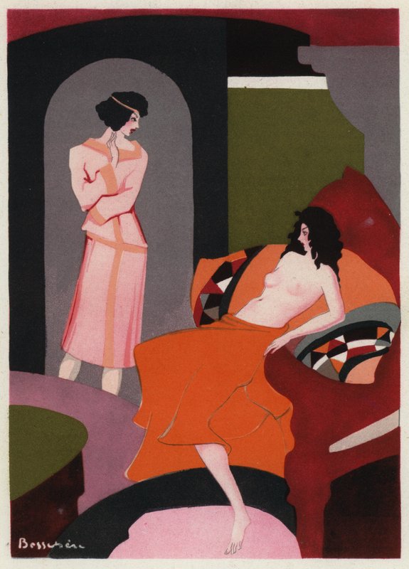  by Jean de Bosschere