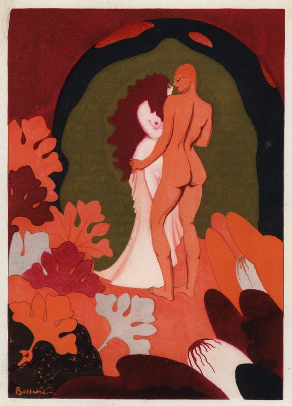  by Jean de Bosschere