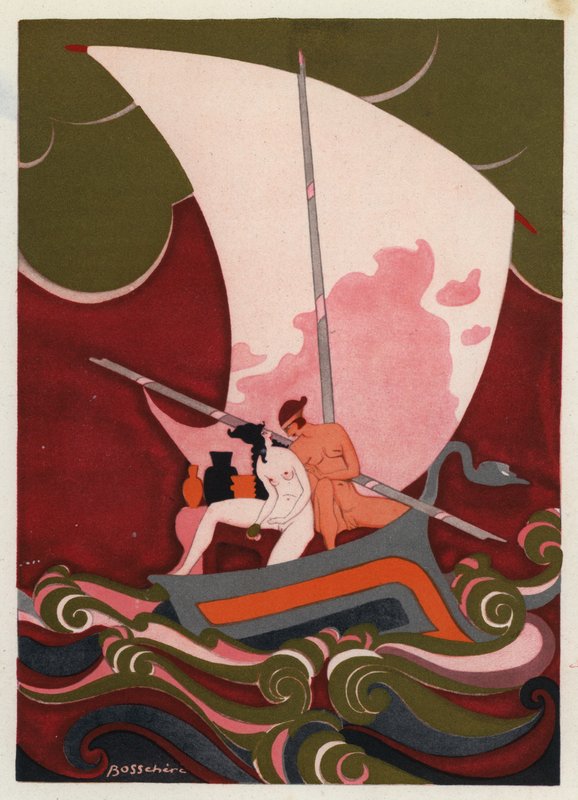 by Jean de Bosschere