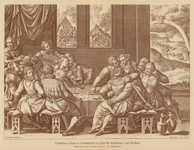 Catherine de