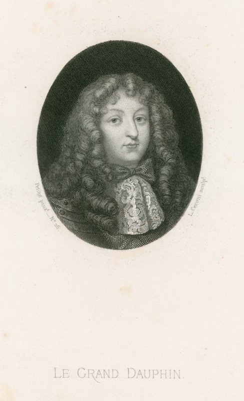 Büyük Dauphin by Jean the Elder Petitot