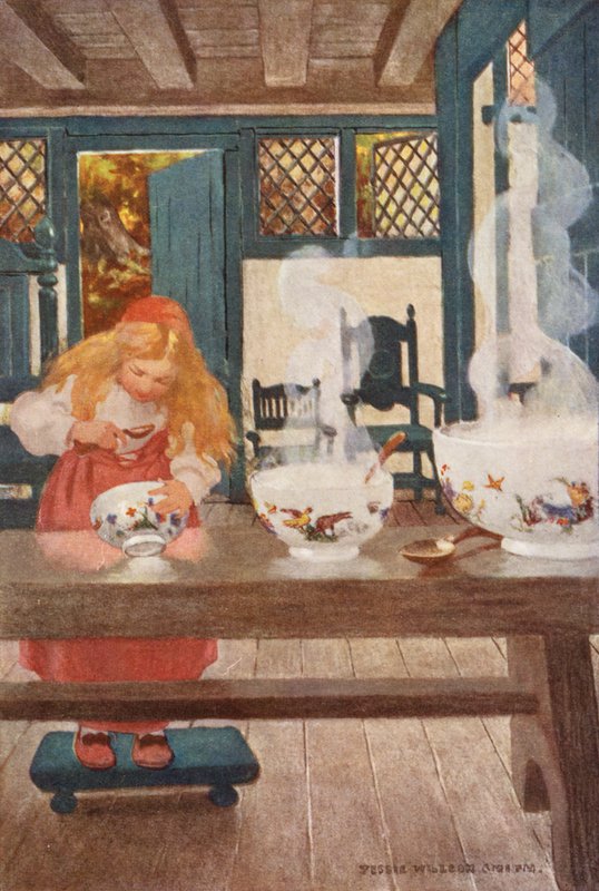  by Jessie Willcox Smith